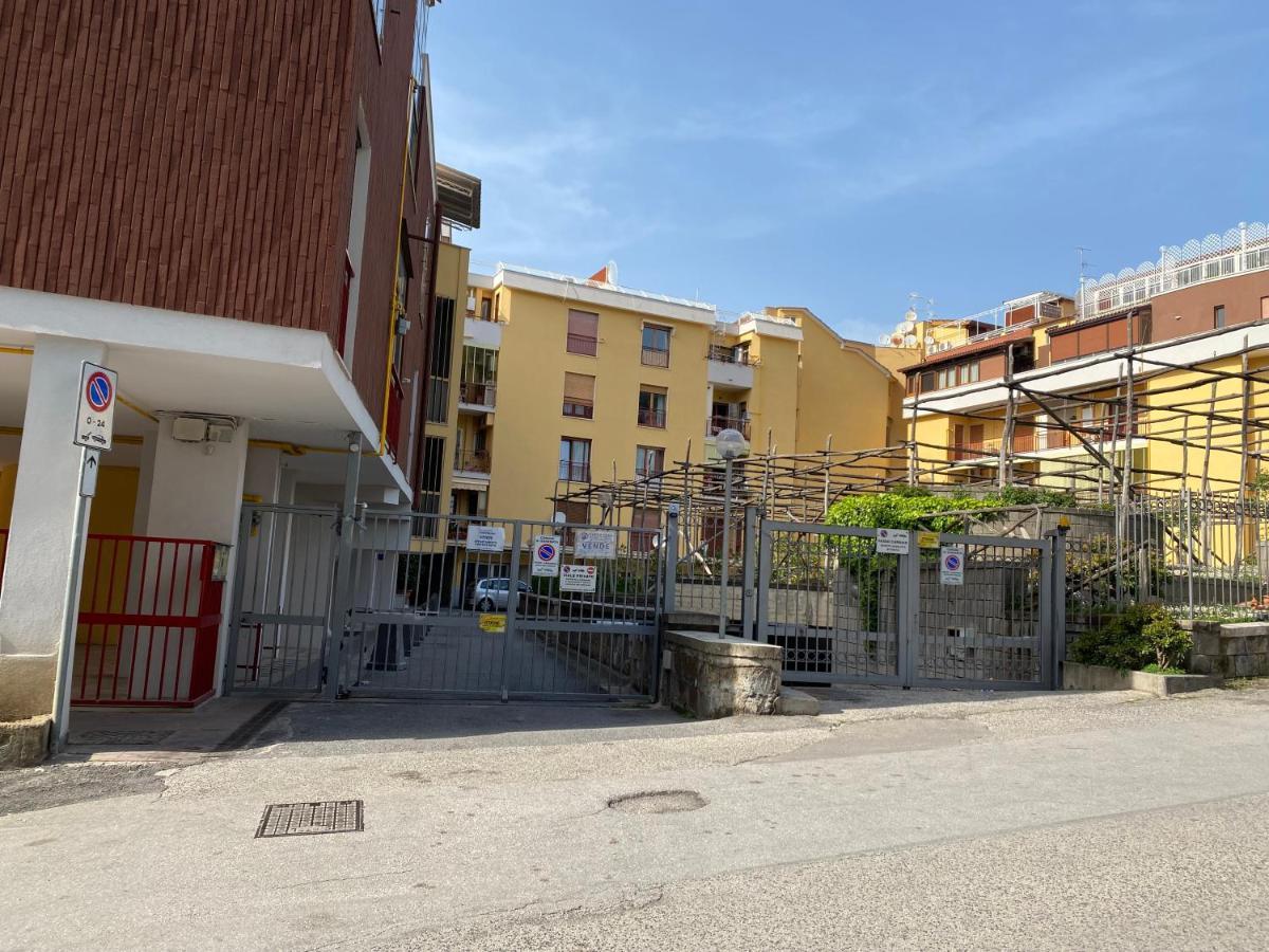 B&B Amadema Sorrento Eksteriør bilde