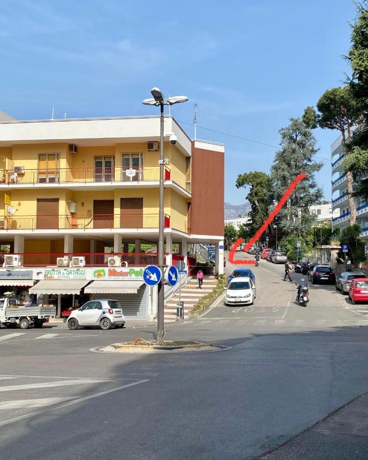 B&B Amadema Sorrento Eksteriør bilde